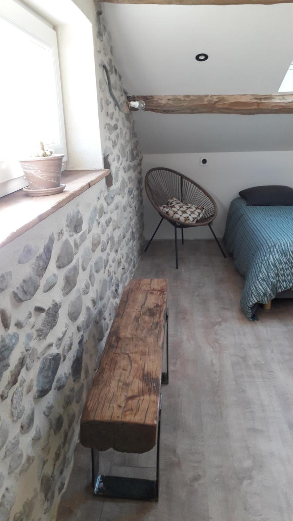 Les Gites Du Saro Chabestan 외부 사진