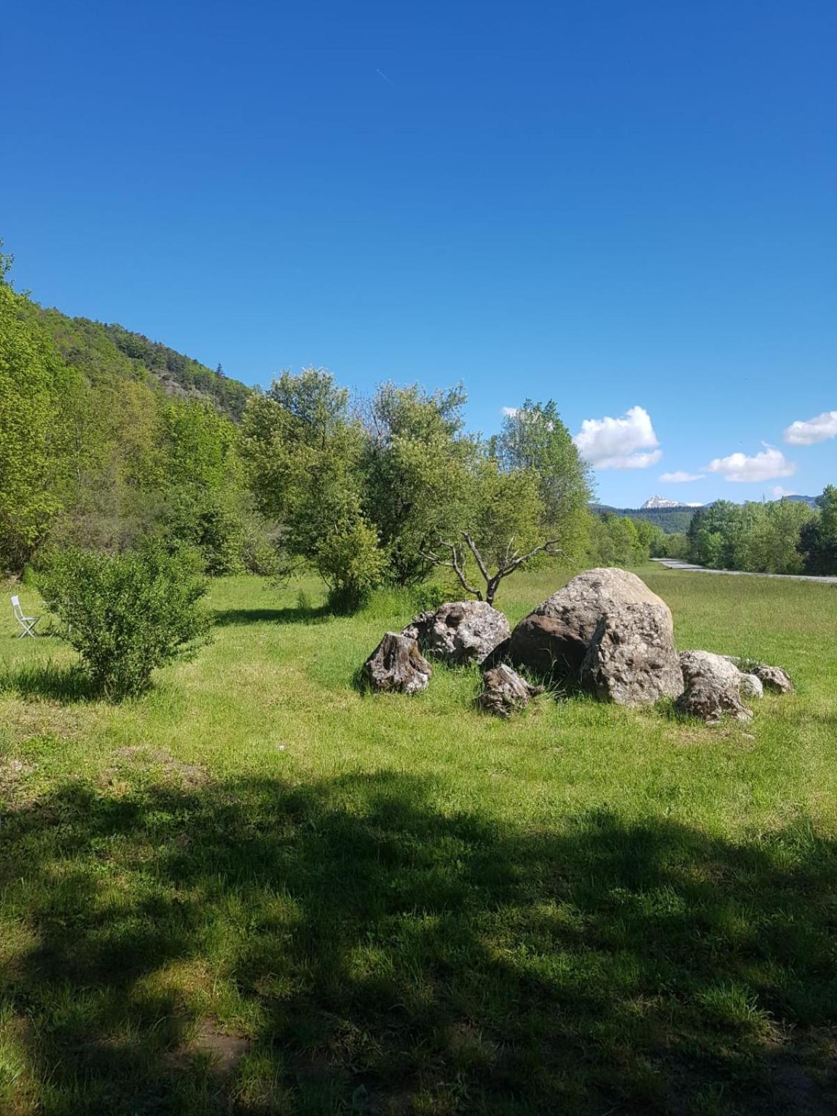 Les Gites Du Saro Chabestan 외부 사진
