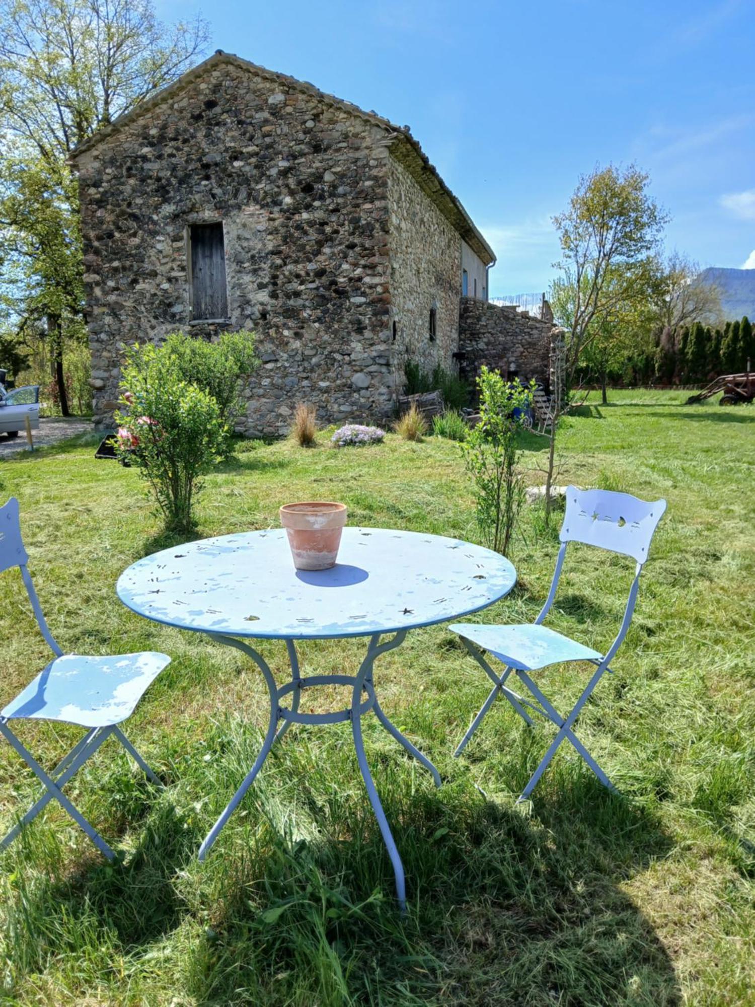Les Gites Du Saro Chabestan 외부 사진
