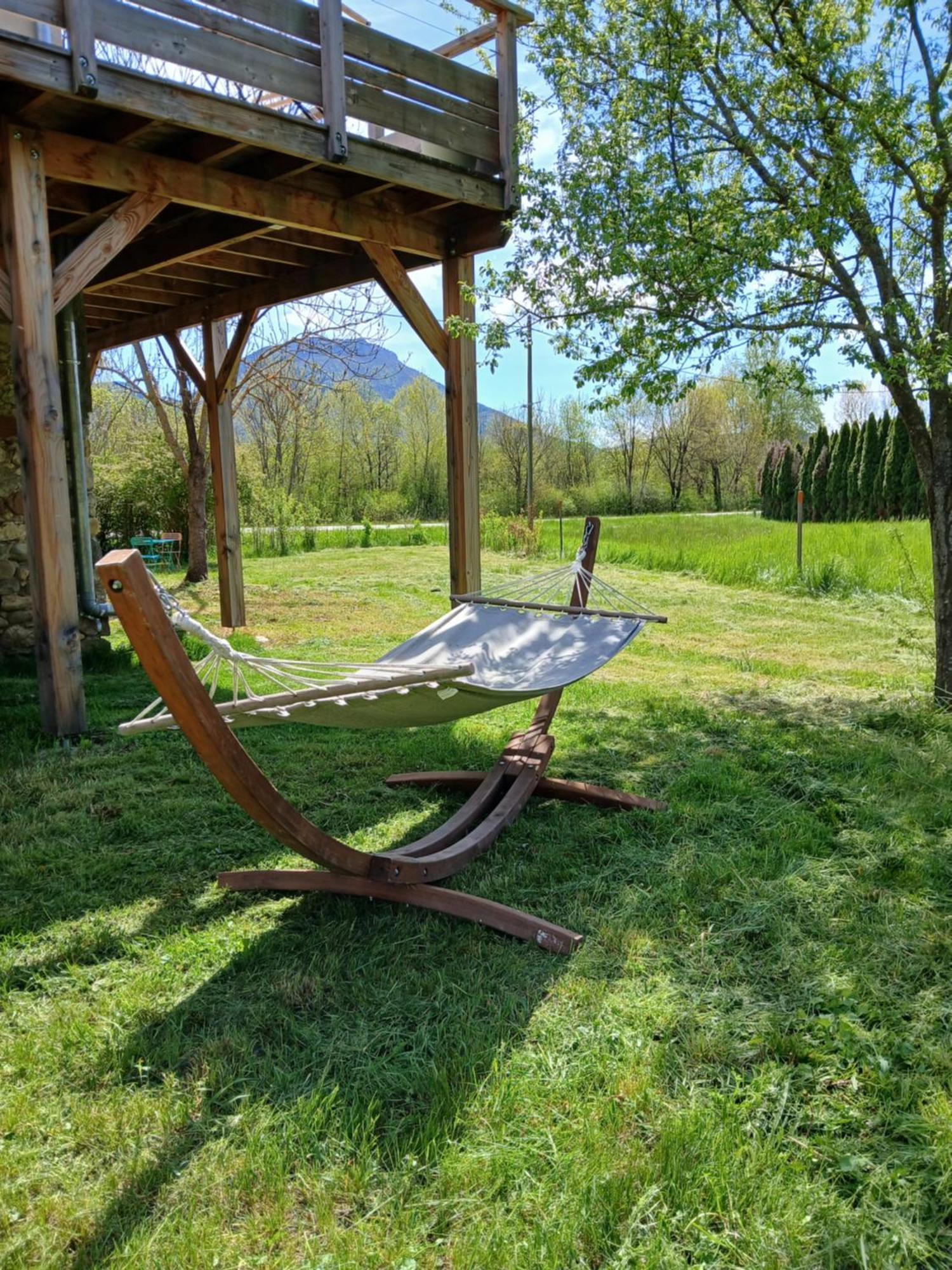 Les Gites Du Saro Chabestan 외부 사진